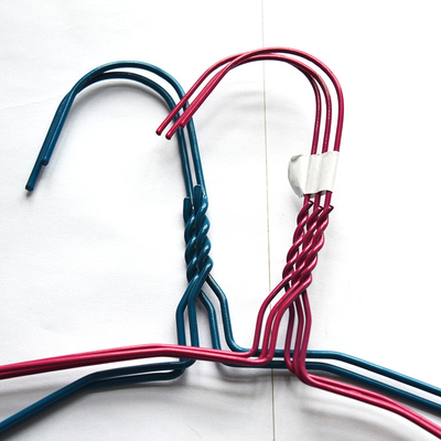 2.0mm White Wire Hangers