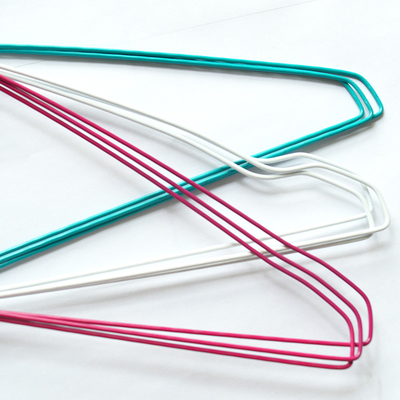 42*20.5cm Galvanized Wire Hangers