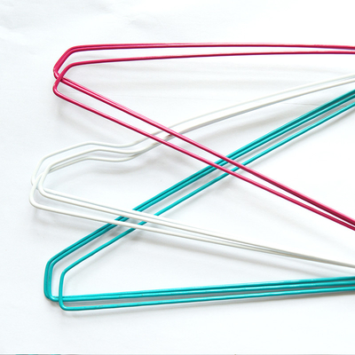 42*20.5cm Galvanized Wire Hangers