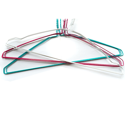 500 Boxes A Day Steel Wire Hangers The Perfect Choice for Hanging