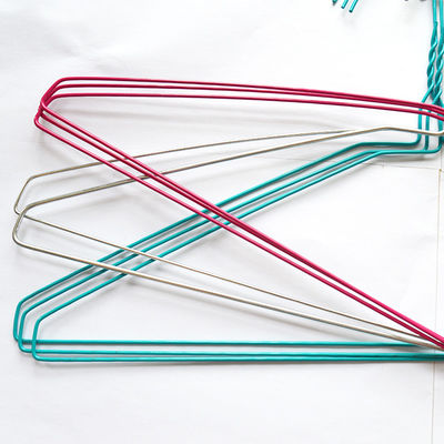 12.5kgs Per Box Metal Clothes Hangers Organize Your Wardrobe with Ease