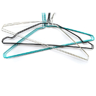 500 Pack Strong SUS 16'' Heavy Duty Wire Clothes Hangers