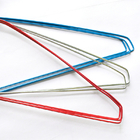 Stainless Steel Strong 500 Pack 18'' Wire Metal Hangers