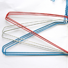Stainless Steel Strong 500 Pack 18'' Wire Metal Hangers