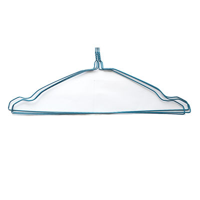 3000 Boxes A Day Wire Suit Hanger 16inch Size Quantity 1 Durable Metal Wire Suit Hanger for Garment Storage and Display