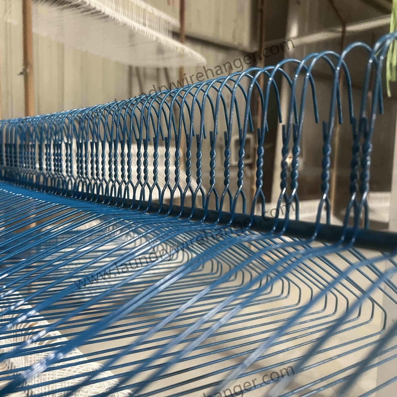 500 Wire Hangers Shaping Shirts with Expert Craftsmanship 1.75mm-3.0mm Diameter Rang