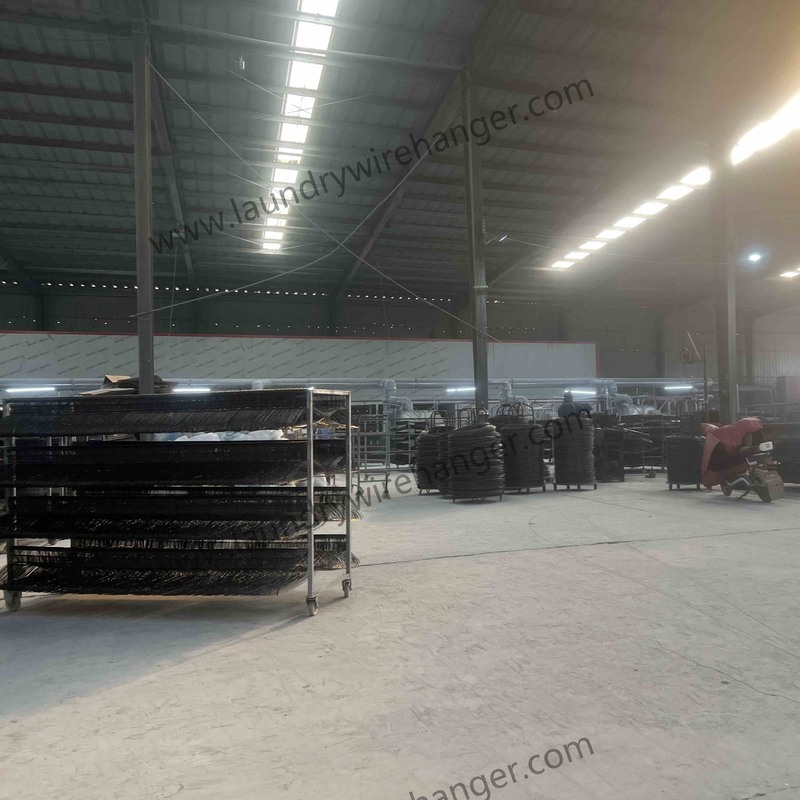 Hotsale16inch 1.9mm Steel Wire Suit Hanger for Dry Cleaner Wholesale Price