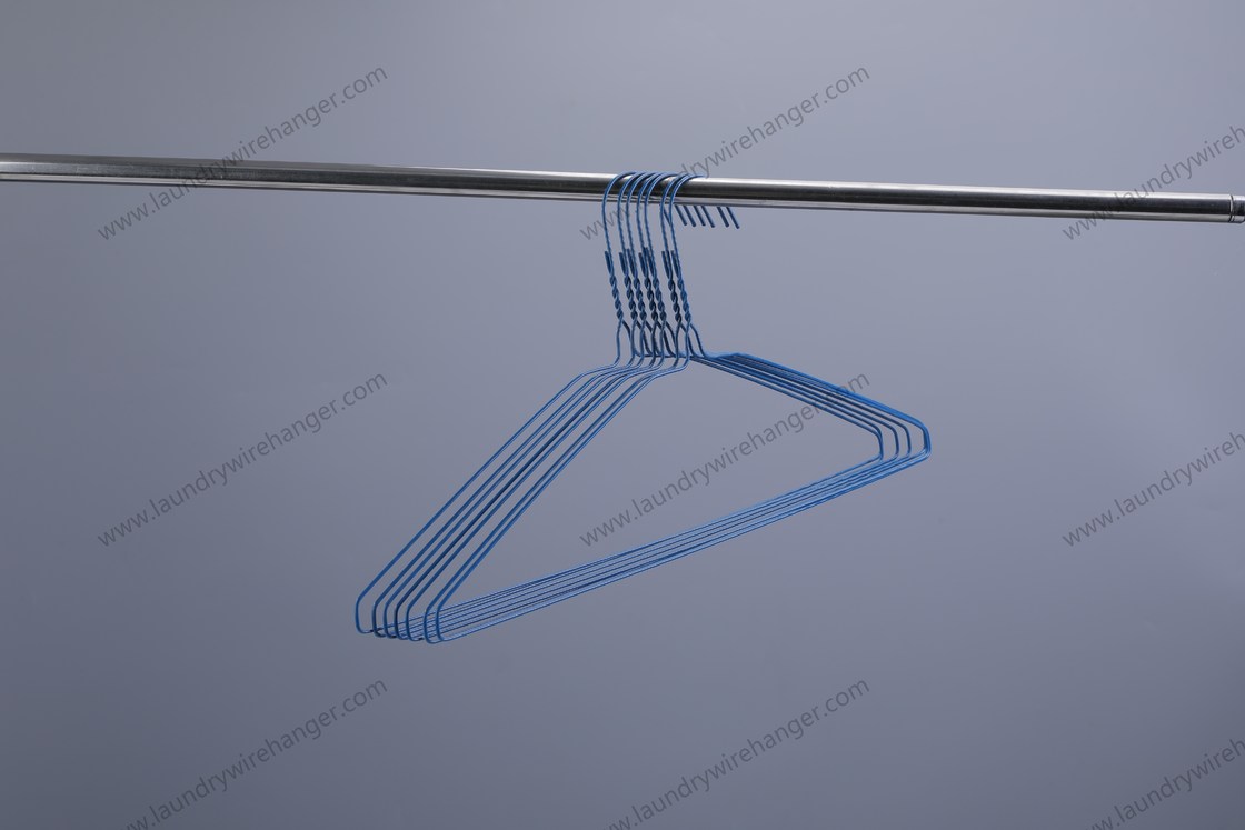 Professional Metal Clothes Hangers for Laundry Management