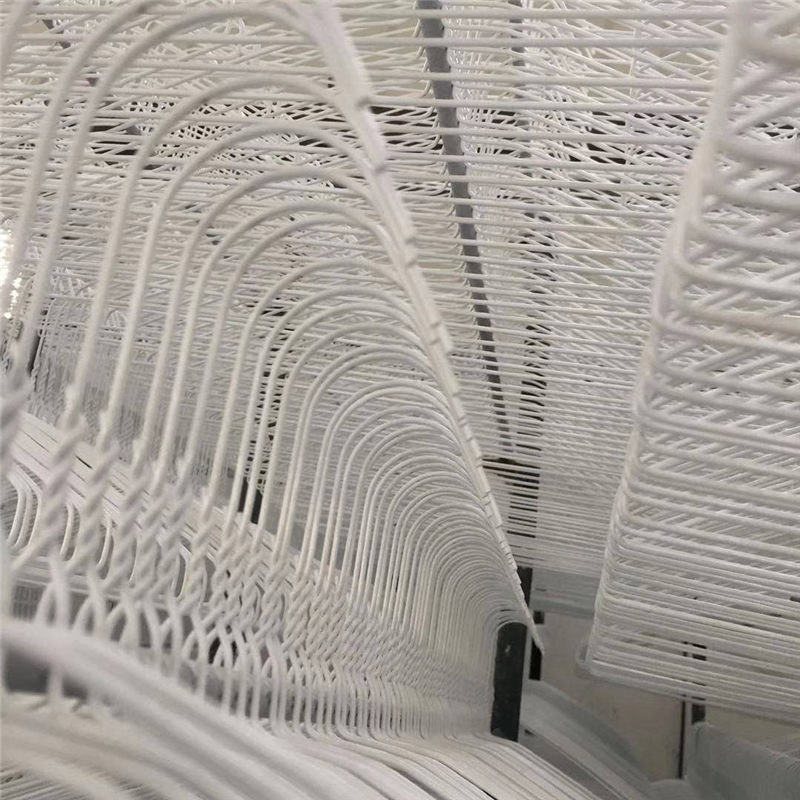 Sweater Pants Bar 2.3mm Coated Wire Hangers