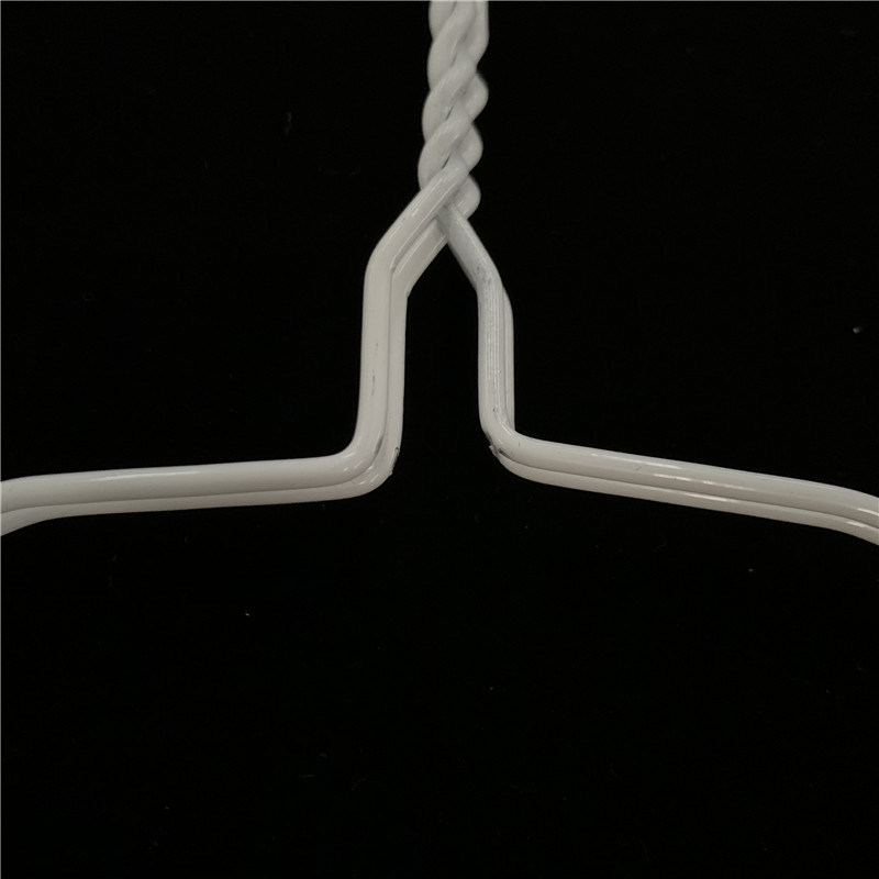 Fob US 11.6 To 12.3 Per Box 500pcs Clothes Clean Hanger Eco Friendly Made Recycled Materials Durable Lightweight Ideal Retail Display