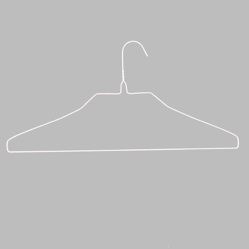 Ultra Thin Space Saving Heavy Duty Q195 Laundry Wire Hanger