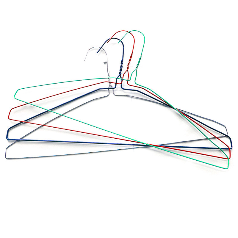 Supermarket SUS 18'' Wire Shirt Hangers