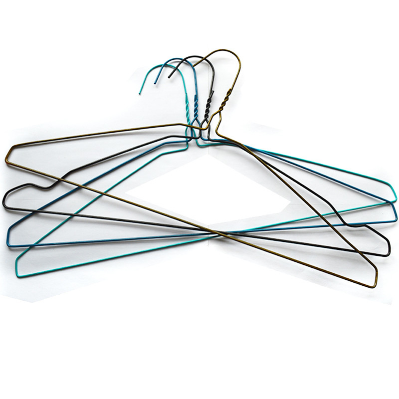 PVC Coated Metal Wire Hangers