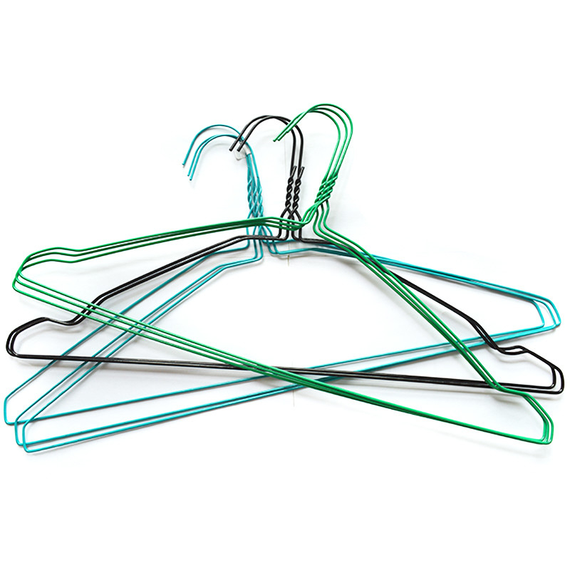 Laundry Shop SUS 18'' Wire Garment Hangers
