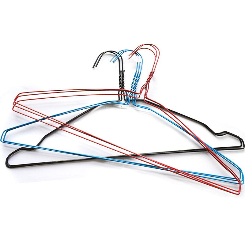 Dry Cleaning Hanger 16/18 Inches Width for Smooth and Wrinkle-Free Results